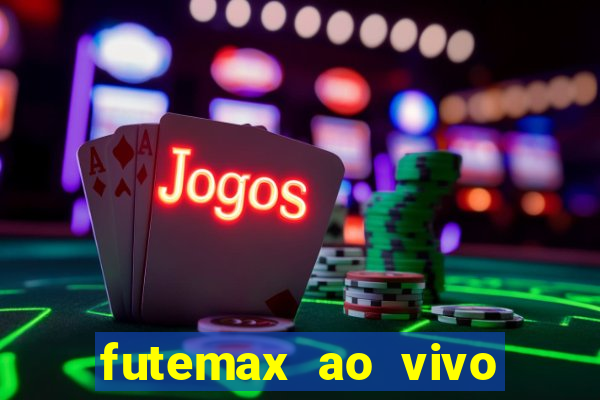 futemax ao vivo real madrid